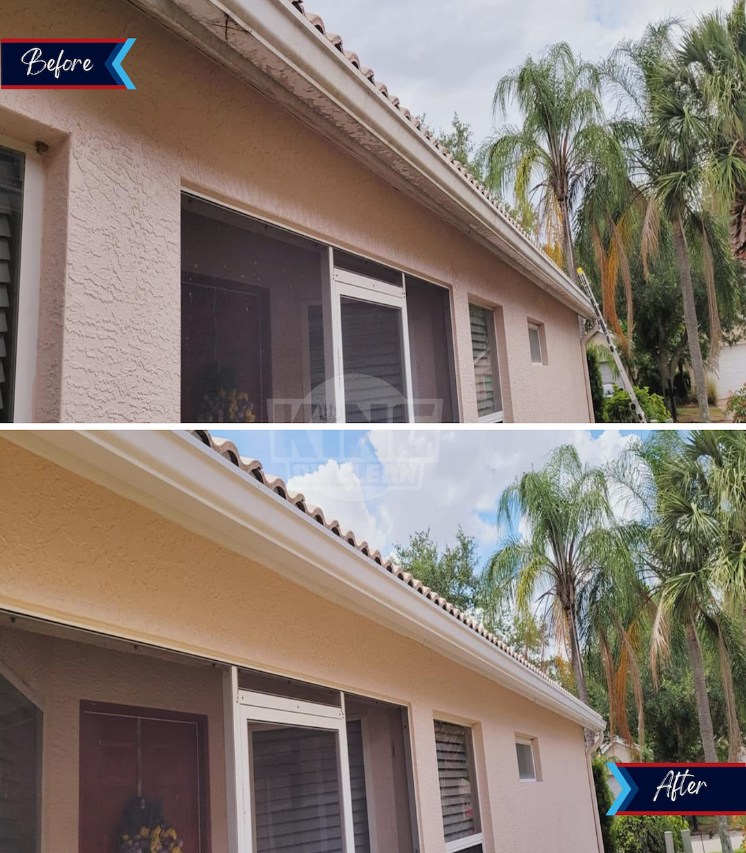Subtle but Powerful Refresh: House Wash & Pool Area Cleaning in Fort Myers, FL
